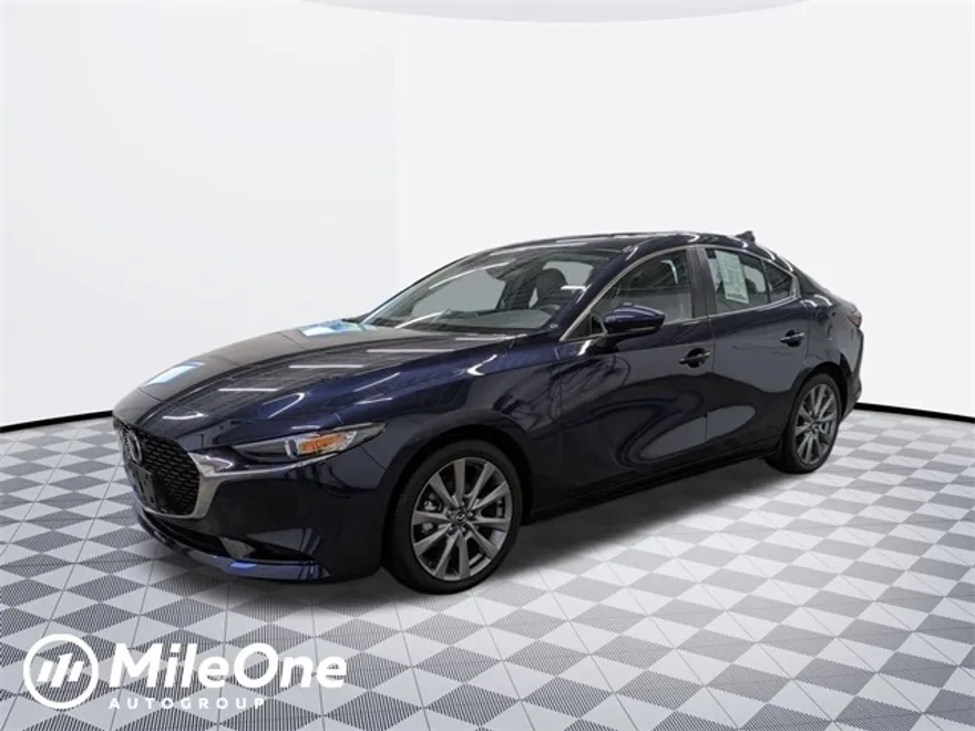 2025 Mazda Mazda3 2.5 s Preferred photo 1