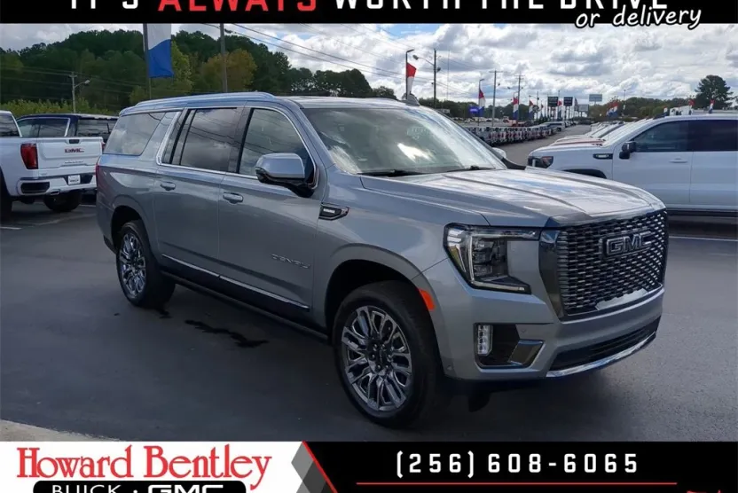 2024 Gmc Yukon XL Denali Ultimate photo 1