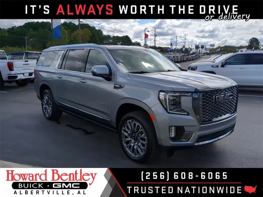 2024 Gmc Yukon XL Denali Ultimate photo 1