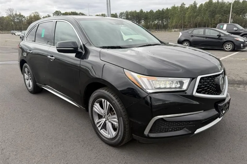 2020 Acura MDX Advance photo 1