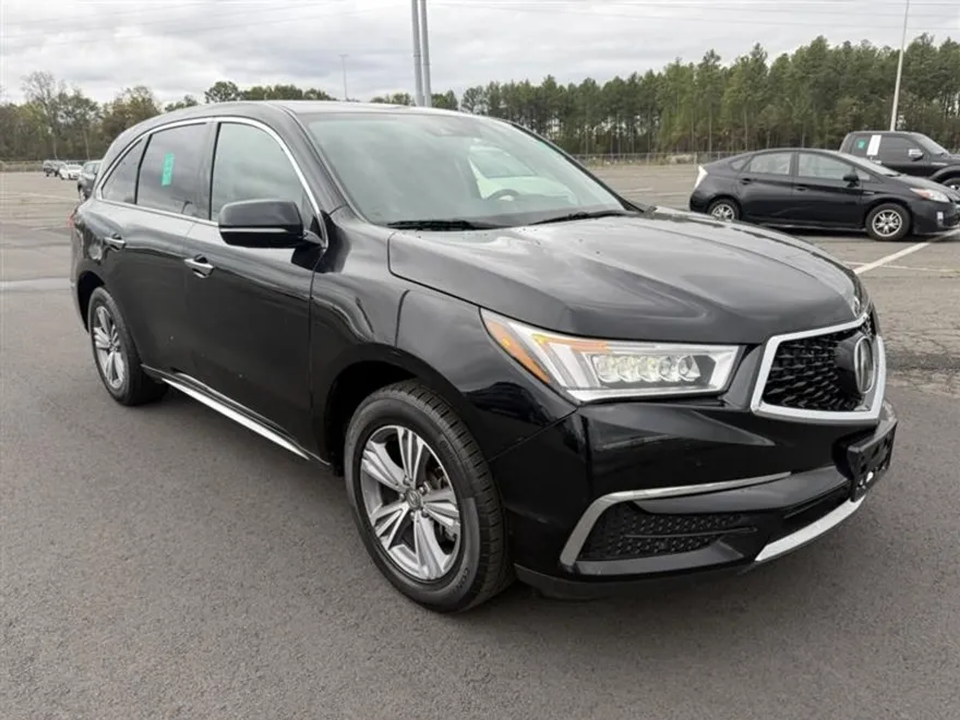 2020 Acura MDX Advance photo 1