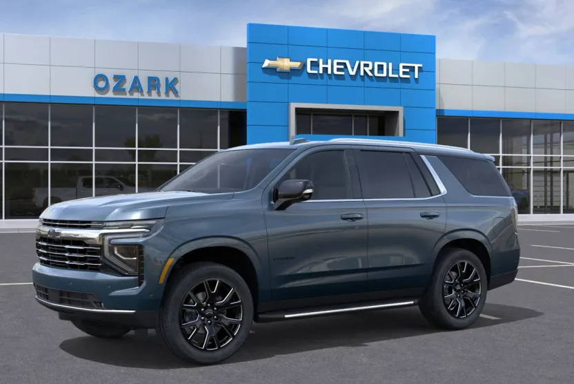 2026 Chevrolet Tahoe LT photo 1