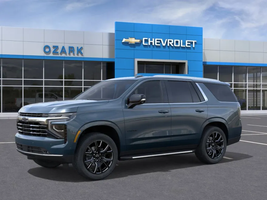 2026 Chevrolet Tahoe LT photo 1