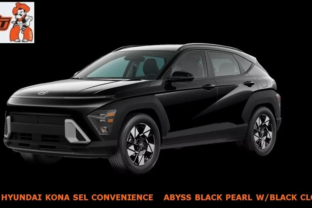 2025 Hyundai Kona SEL photo 1
