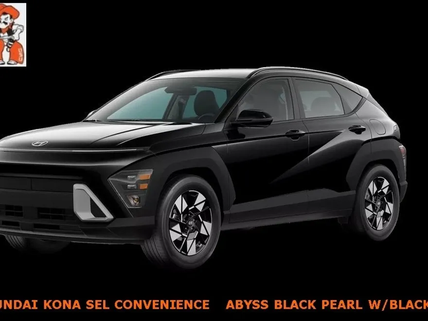 2025 Hyundai Kona SEL photo 1