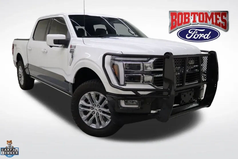 2024 Ford F-150 King Ranch photo 1