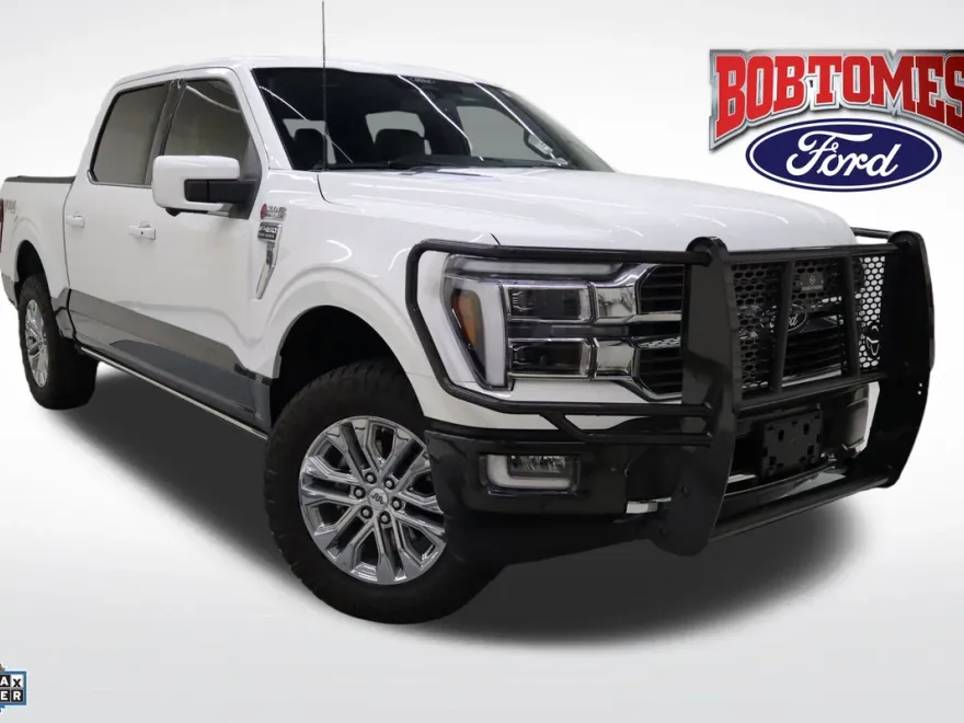 2024 Ford F-150 King Ranch photo 1