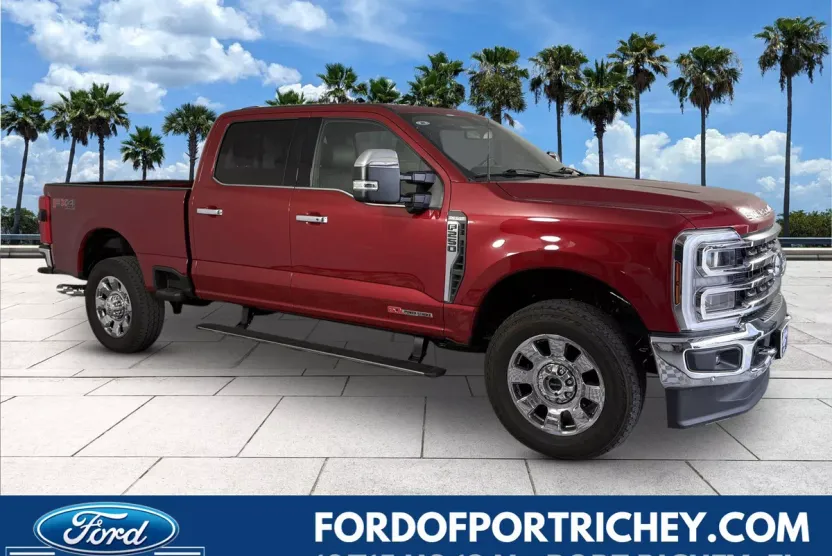 2024 Ford F-250 King Ranch photo 1