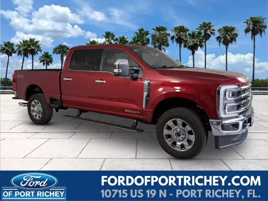 2024 Ford F-250 King Ranch photo 1