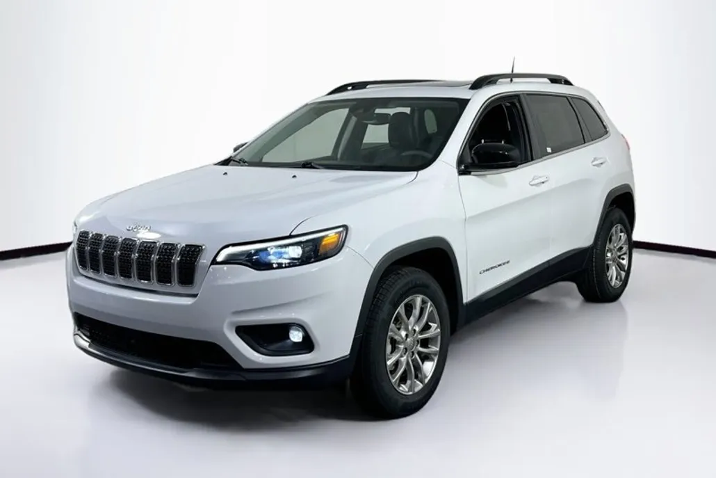 2022 Jeep Cherokee Latitude Lux photo 1