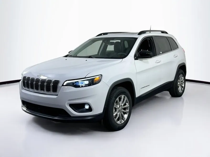 2022 Jeep Cherokee Latitude Lux photo 1