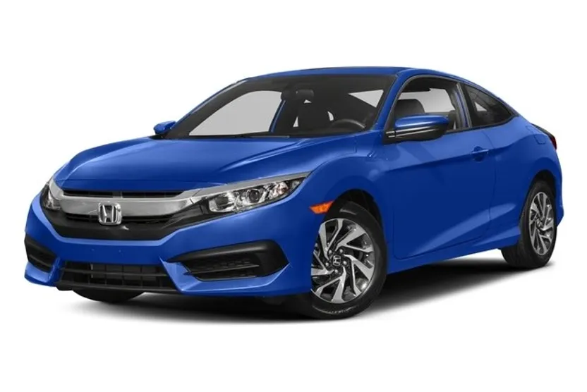 2018 Honda Civic photo 1