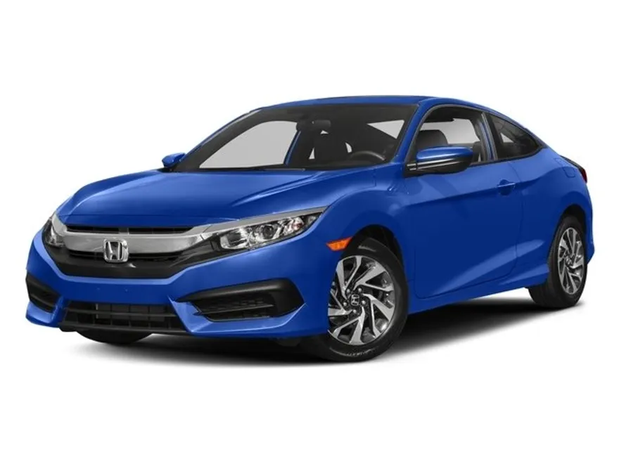 2018 Honda Civic photo 1