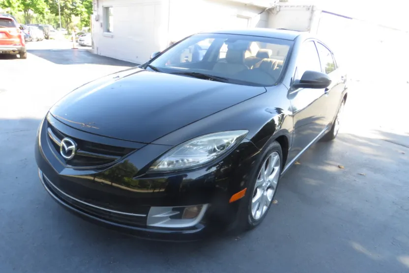 2009 Mazda Mazda6 s Grand Touring photo 1