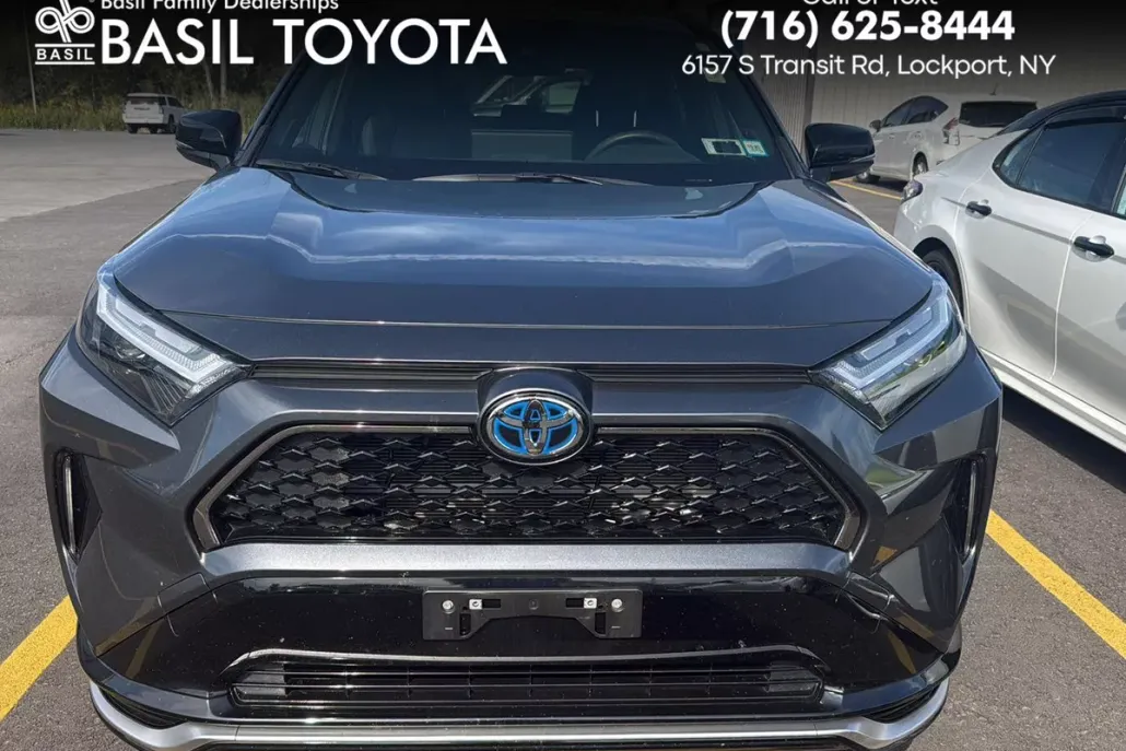 2023 Toyota RAV4 Prime XSE photo 1