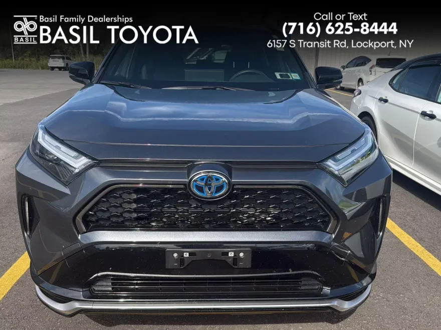 2023 Toyota RAV4 Prime XSE photo 1