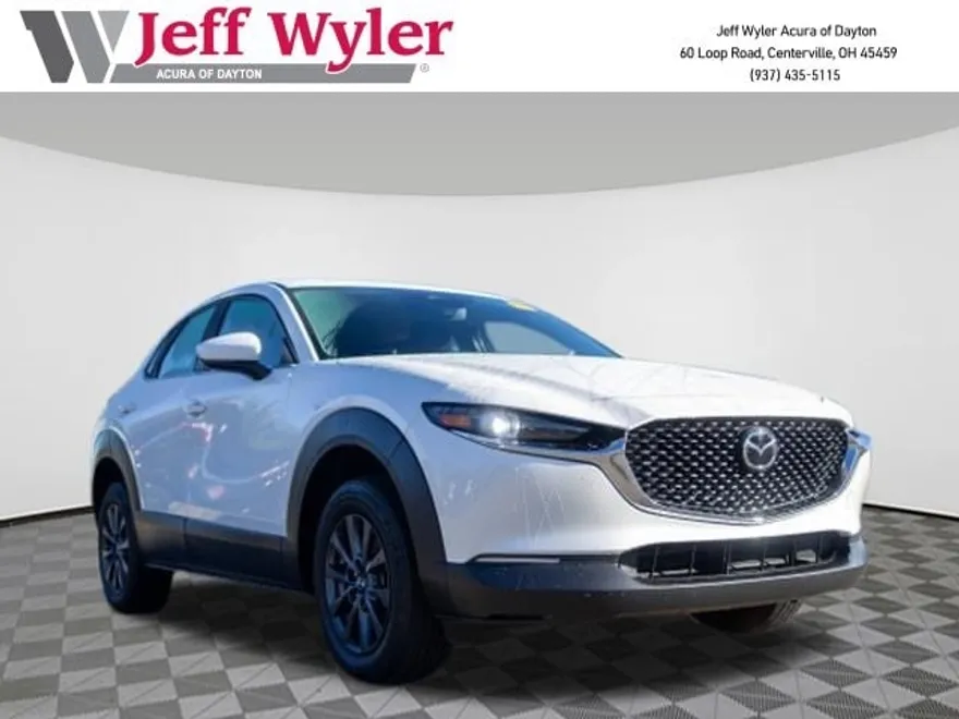 2024 Mazda CX-30 2.5 S photo 1