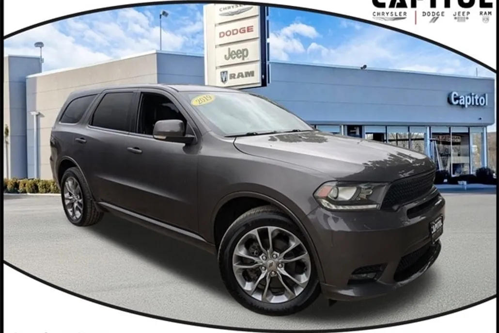 2019 Dodge Durango GT Plus photo 1