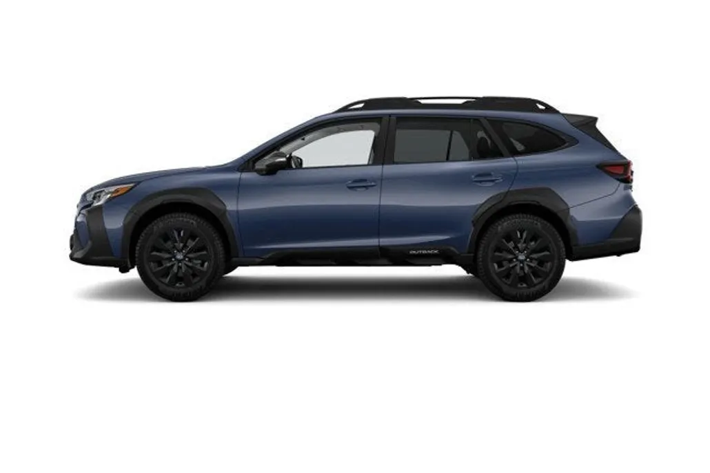 2025 Subaru Outback Onyx Edition photo 1