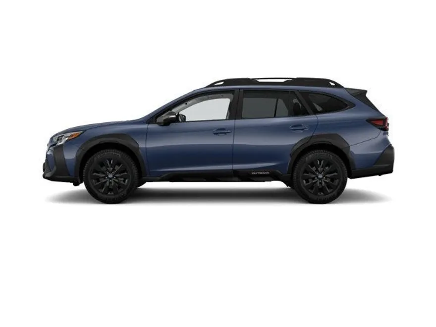 2025 Subaru Outback Onyx Edition photo 1