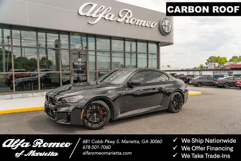 2024 Bmw M2 photo 1