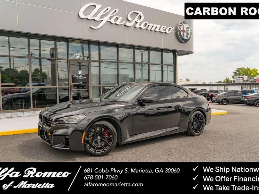 2024 Bmw M2 photo 1