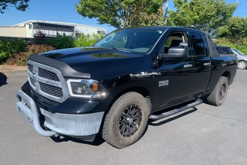 2013 Ram 1500 Tradesman Express photo 1