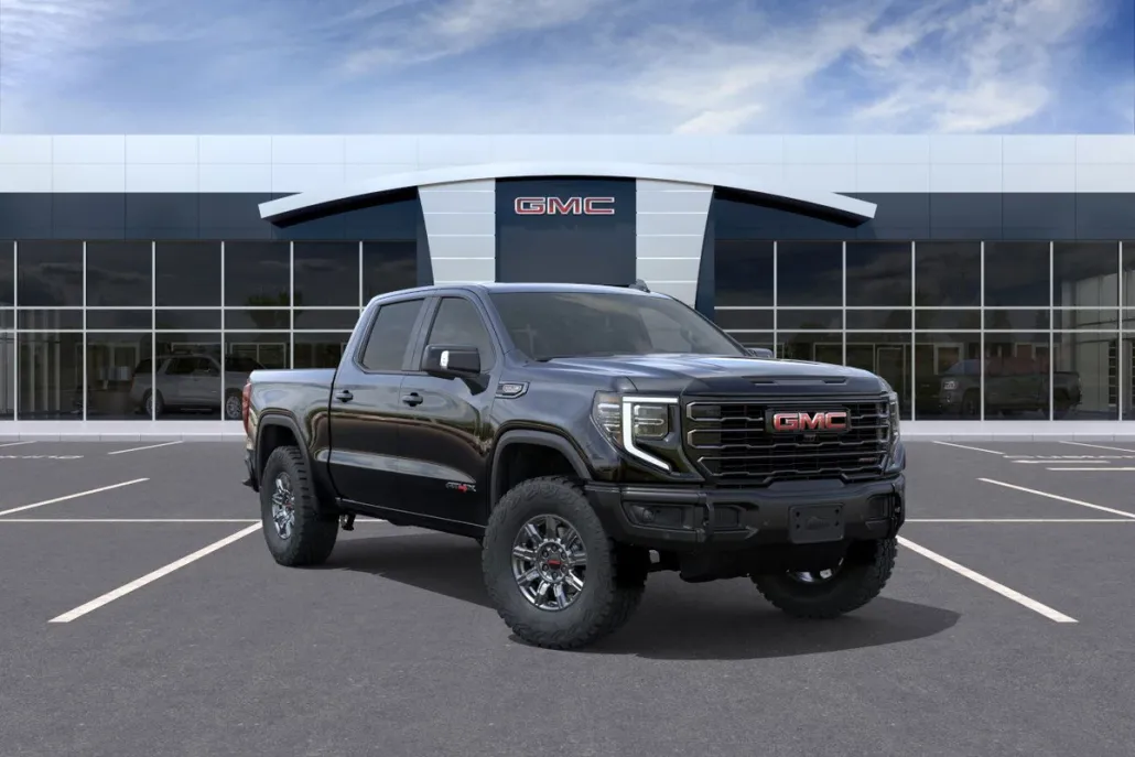 2026 Gmc Sierra 1500 AT4X photo 1