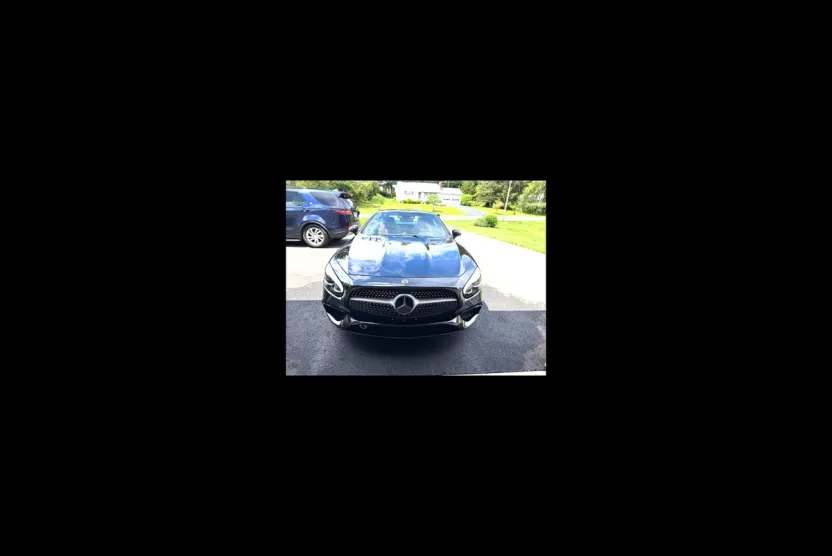2019 Mercedes Benz SL 450 photo 1