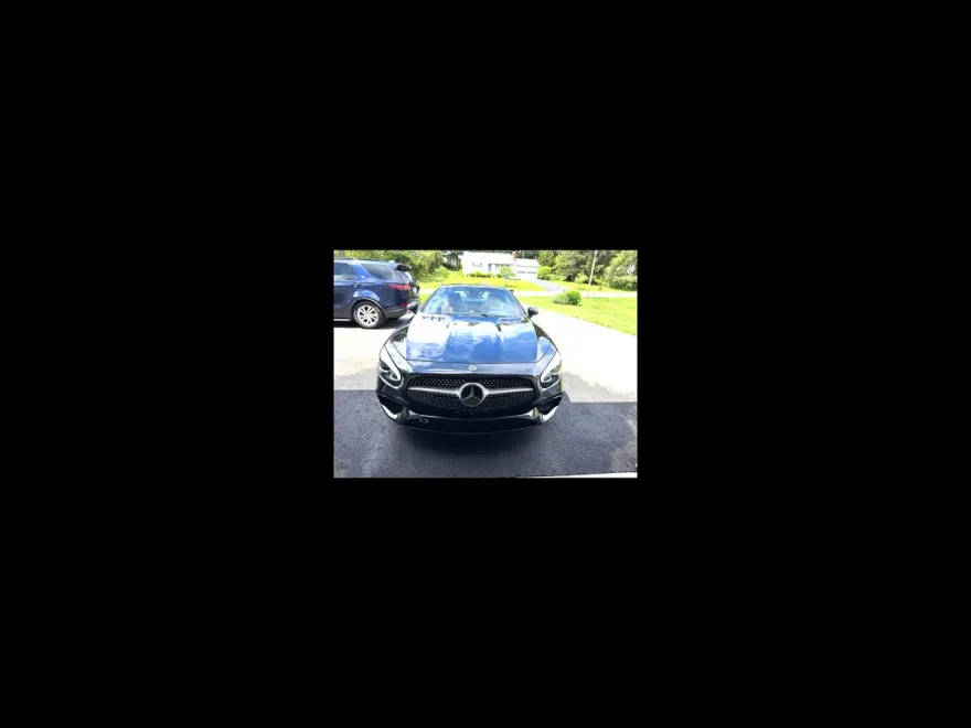 2019 Mercedes Benz SL 450 photo 1