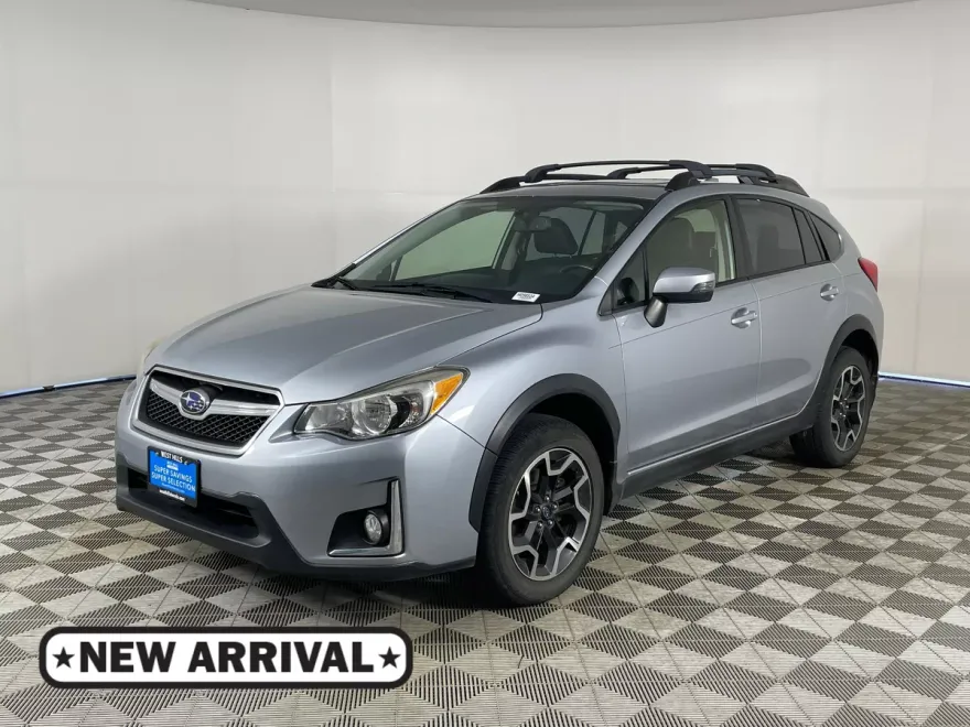 2016 Subaru Crosstrek 2.0i Limited photo 1