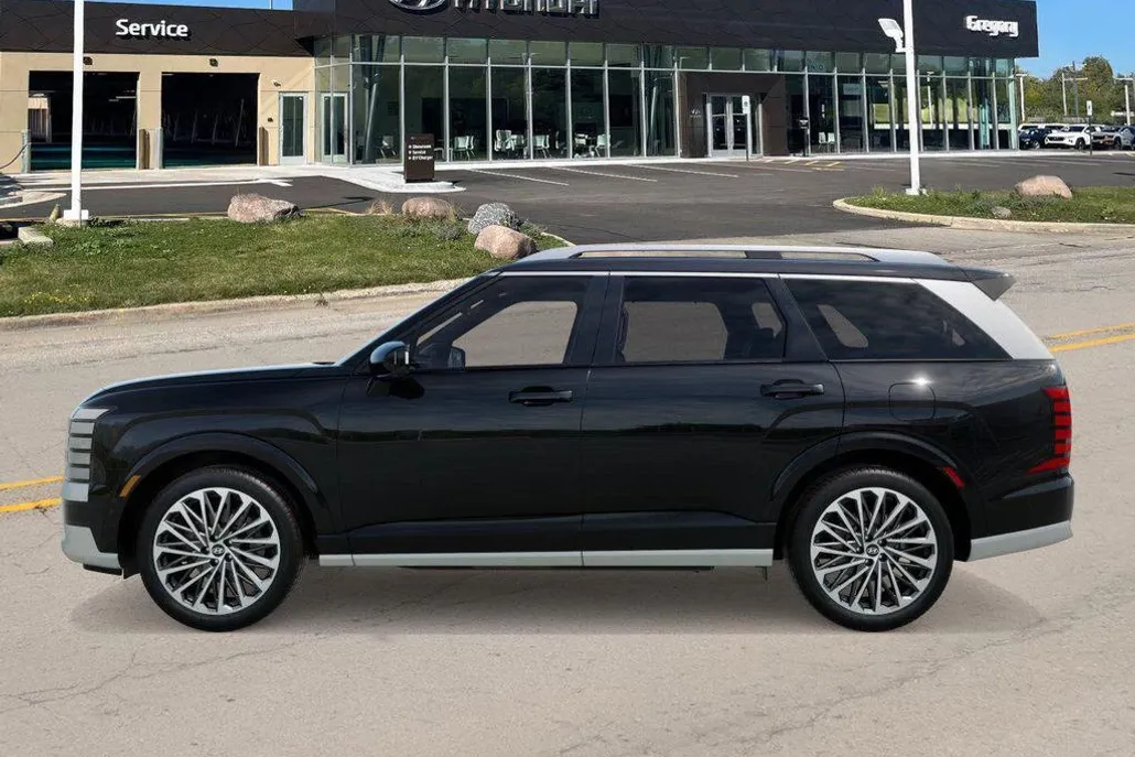 2026 Hyundai Palisade Calligraphy photo 1