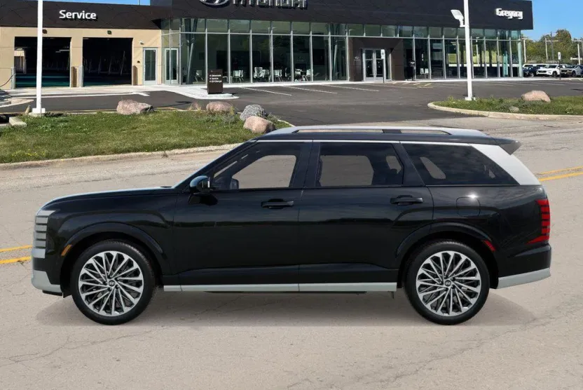 2026 Hyundai Palisade Calligraphy photo 1