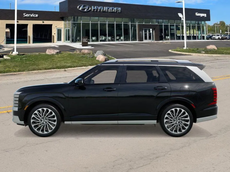 2026 Hyundai Palisade Calligraphy photo 1