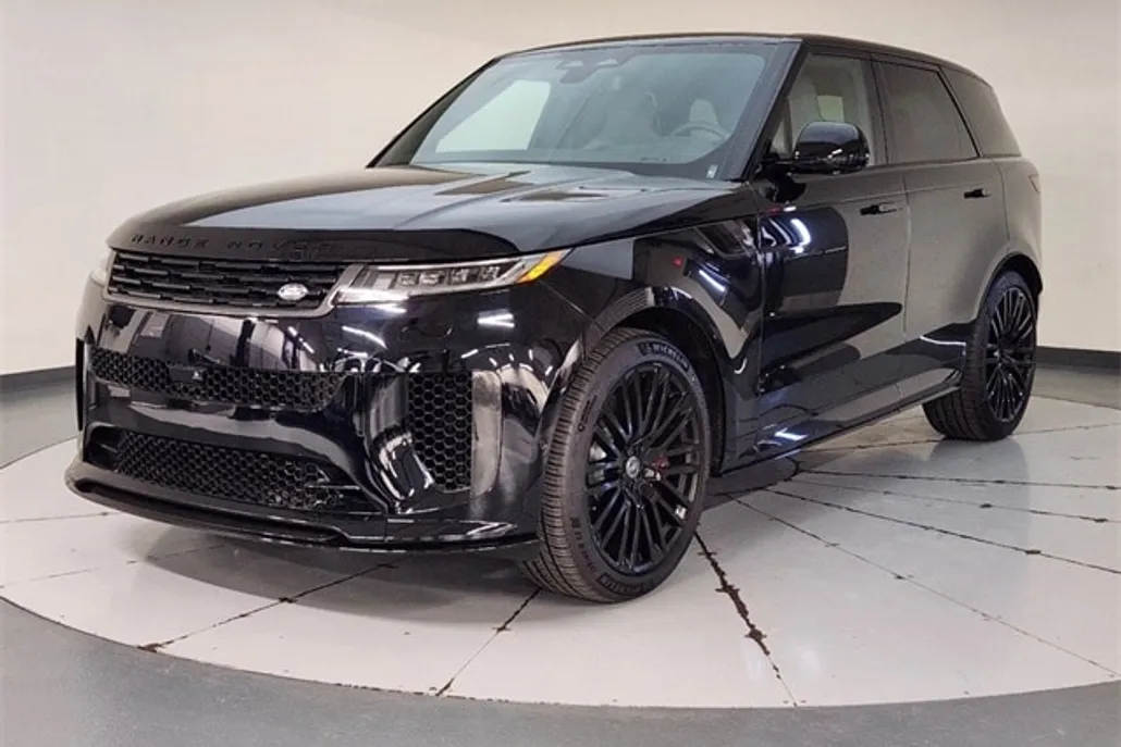 2025 Land Rover Range Rover Sport photo 1