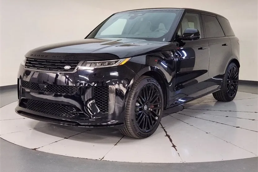 2025 Land Rover Range Rover Sport photo 1