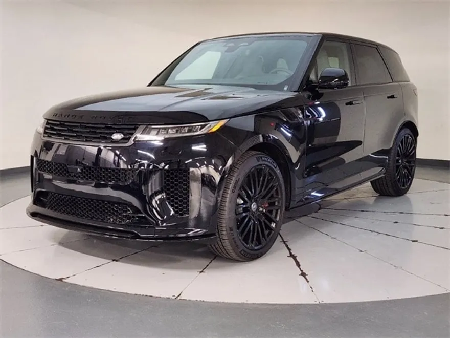 2025 Land Rover Range Rover Sport photo 1