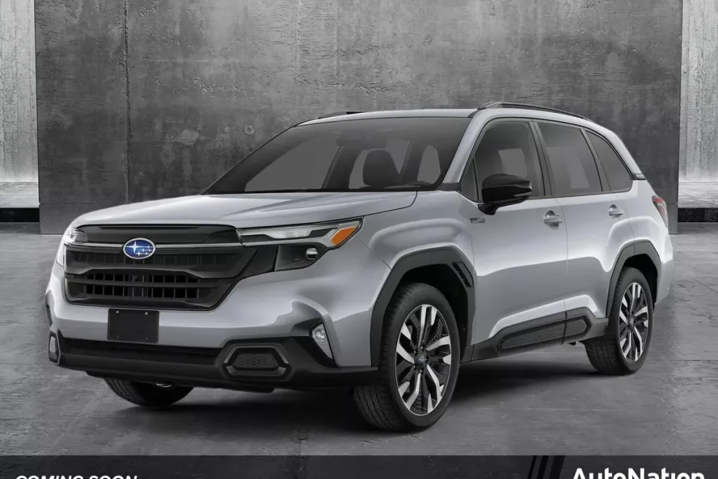 2025 Subaru Forester Touring photo 1