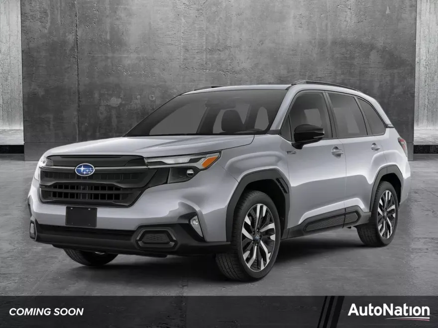 2025 Subaru Forester Touring photo 1