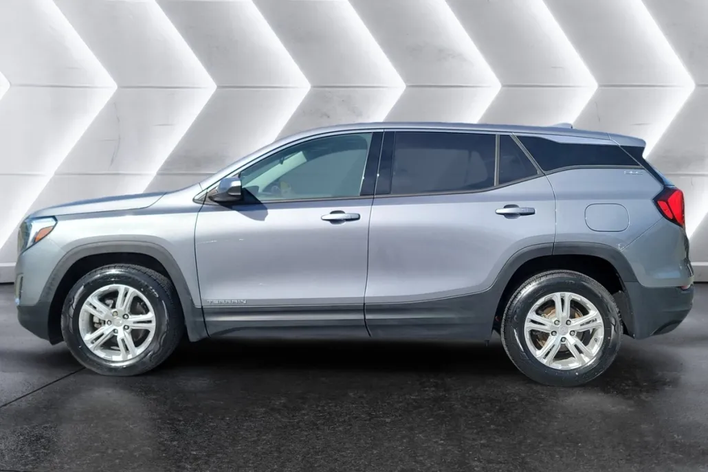 2020 Gmc Terrain SLE photo 1