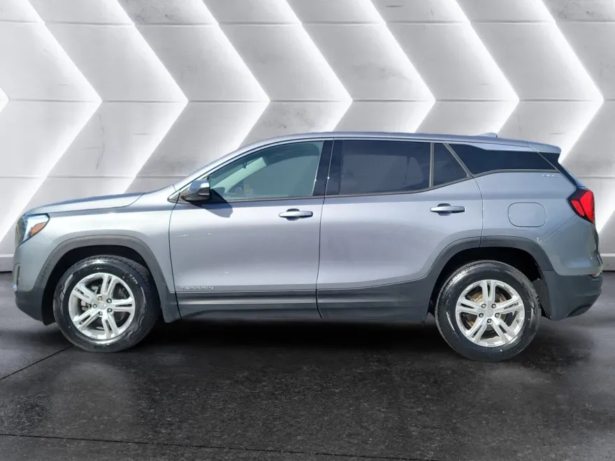 2020 Gmc Terrain SLE photo 1