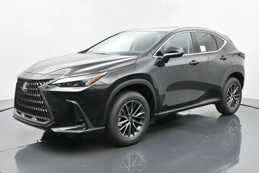 2025 Lexus NX 350 Premium photo 1
