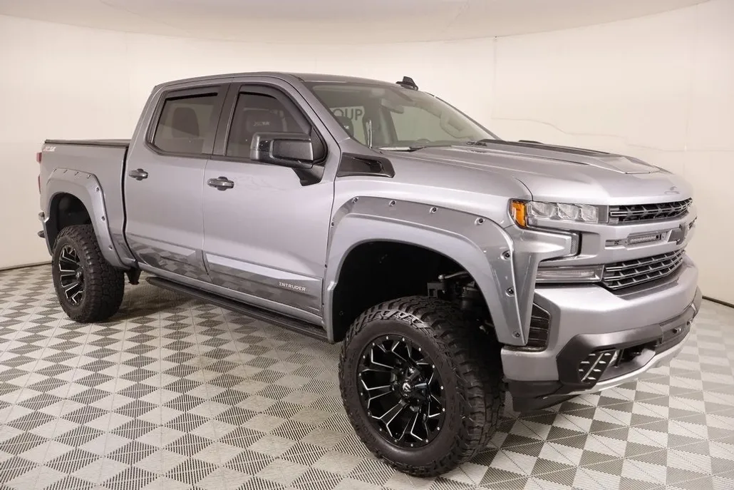 2022 Chevrolet Silverado 1500 RST photo 1