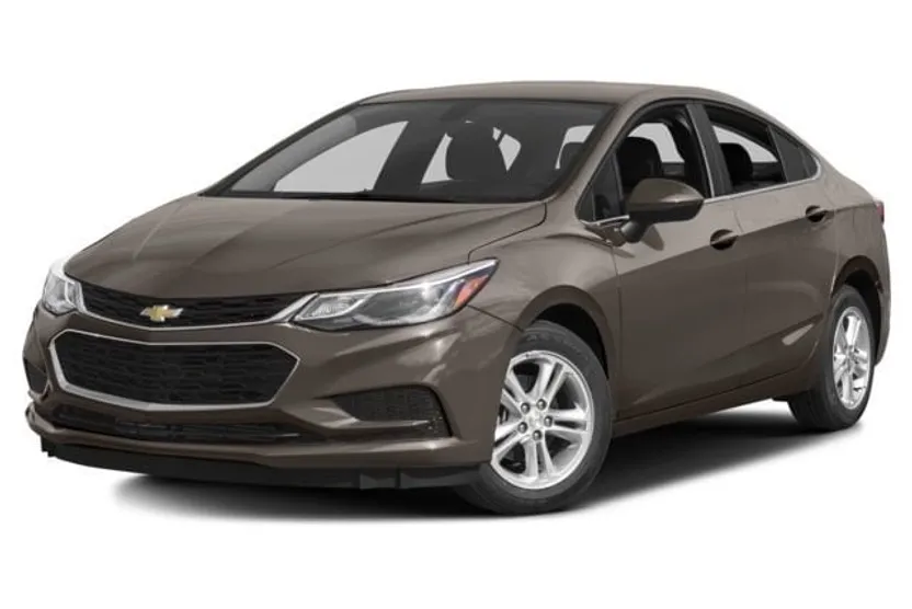 2017 Chevrolet Cruze LT photo 1