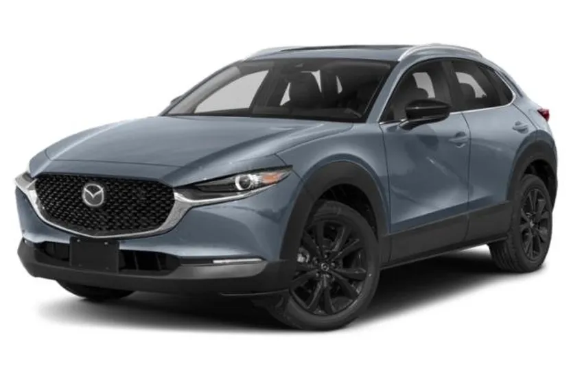 2023 Mazda CX-30 2.5 S Carbon photo 1
