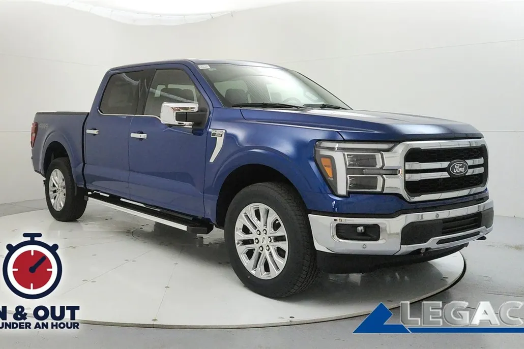 2025 Ford F-150 Lariat photo 1