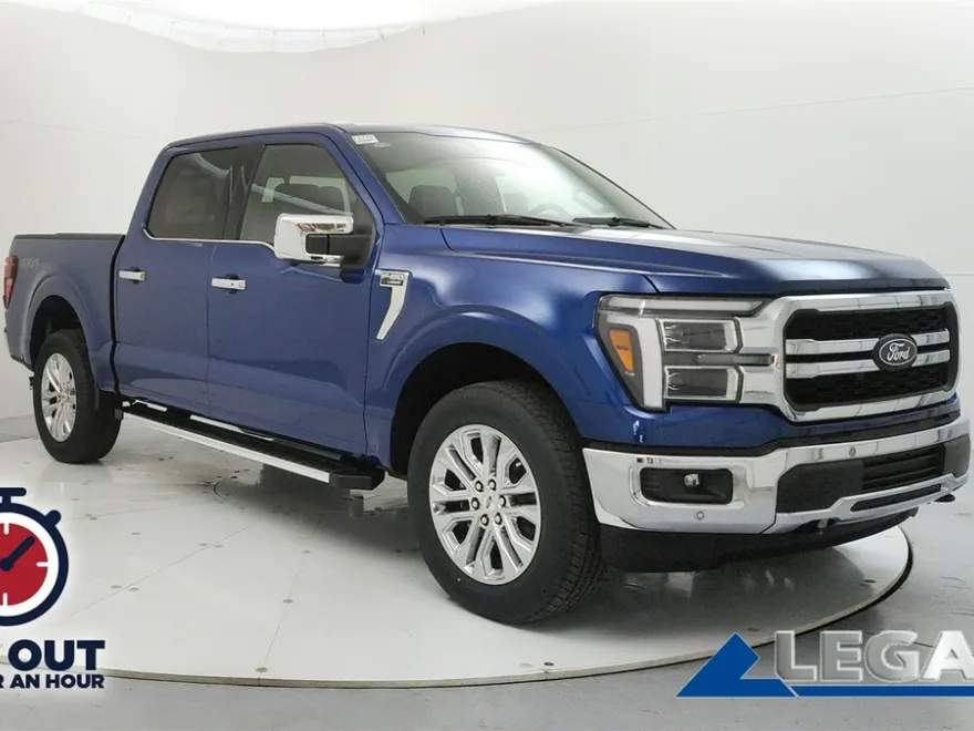 2025 Ford F-150 Lariat photo 1