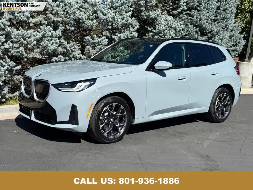 2025 Bmw X3 30x Drive photo 1