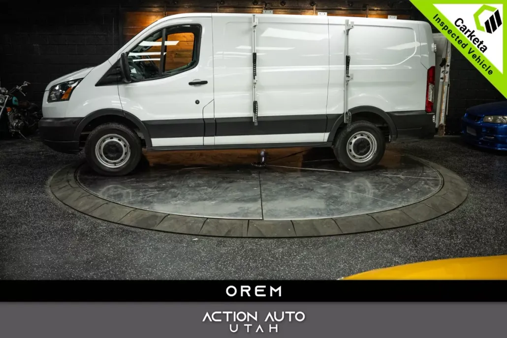 2017 Ford Transit Van photo 1