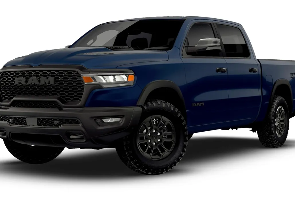 2026 Ram 1500 Rebel photo 1